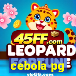 cebola pg